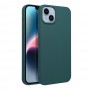 Apple iPhone 14 Max Matt Dark Green Кейс Apple iPhone 14 Max Matt Dark Green Кейс