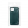 Apple iPhone 14 Max Matt Dark Green Кейс Apple iPhone 14 Max Matt Dark Green Кейс