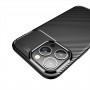 Apple iPhone 14 Pro Carbon Premium Black Кейс