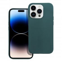 Apple iPhone 14 Pro Matt Dark Green Кейс Apple iPhone 14 Pro Matt Dark Green Кейс