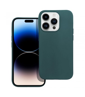 Apple iPhone 14 Pro Matt Dark Green Кейс