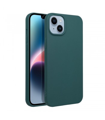 Apple iPhone 14 Pro Matt Dark Green Кейс