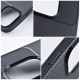 Apple iPhone 7, 8, SE Carbon Premium Black Кейс