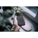 Apple iPhone 7, 8, SE Carbon Premium Black Кейс