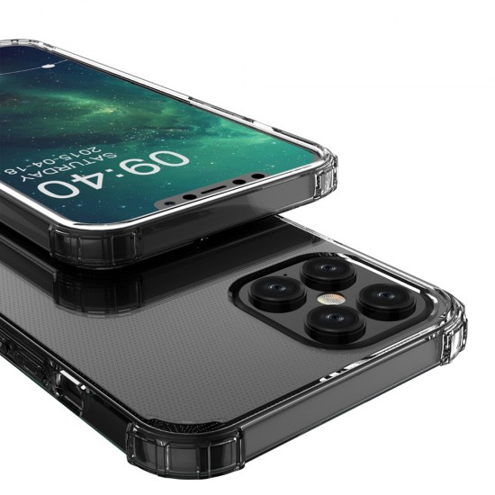 Apple iPhone 11 Anti Shock 1.5mm. Transparent Кейс