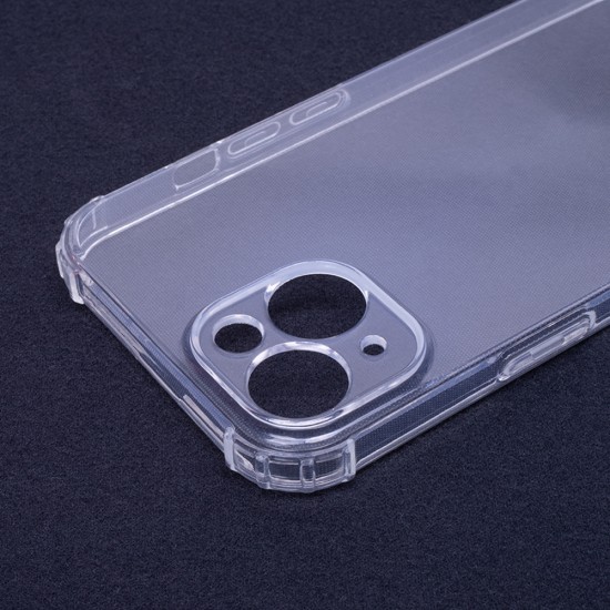 Apple iPhone 11 Anti Shock 1.5mm. Transparent Кейс