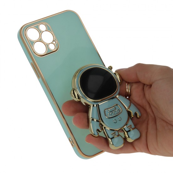 Apple iPhone 11 Astronaut Mint Кейс