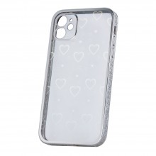 Apple iPhone 11 Blink 2in1 GSM168236 Silver Кейс Apple iPhone 11 Blink 2in1 GSM168236 Silver Кейс