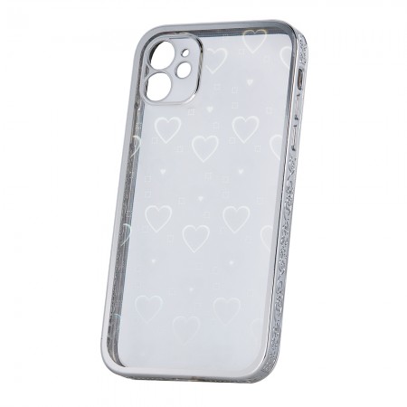 Apple iPhone 11 Blink 2in1 GSM168236 Silver Кейс