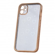 Apple iPhone 11 Blink 2in1 GSM168261 Gold Кейс Apple iPhone 11 Blink 2in1 GSM168261 Gold Кейс