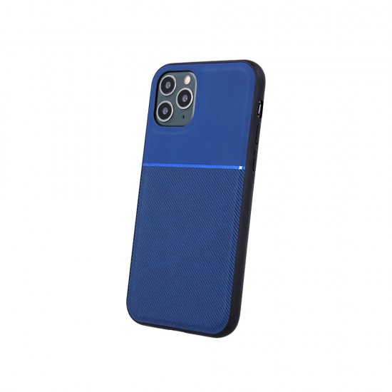 Apple iPhone 11 Elegance Navy Blue Кейс