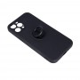 Apple iPhone 11 Finger Grip Black Кейс Apple iPhone 11 Finger Grip Black Кейс