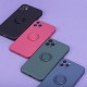 Apple iPhone 11 Finger Grip Black Кейс