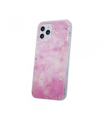 Apple iPhone 11 Gold Glam Pink Кейс