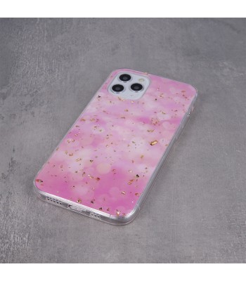 Apple iPhone 11 Gold Glam Pink Кейс