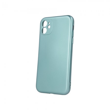 Apple iPhone 11 Metallic Green Кейс