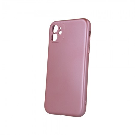 Apple iPhone 11 Metallic Pink Кейс