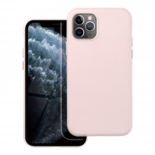 Apple iPhone 11 Pro Leather Mag Cover Sand Pink Кейс Apple iPhone 11 Pro Leather Mag Cover Sand Pink Кейс
