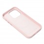 Apple iPhone 11 Pro Leather Mag Cover Sand Pink Кейс Apple iPhone 11 Pro Leather Mag Cover Sand Pink Кейс