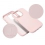Apple iPhone 11 Pro Leather Mag Cover Sand Pink Кейс Apple iPhone 11 Pro Leather Mag Cover Sand Pink Кейс