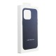 Apple iPhone 11 Pro Max Leather Mag Cover Indigo Blue Кейс