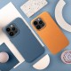 Apple iPhone 11 Pro Max Leather Mag Cover Indigo Blue Кейс
