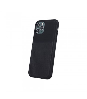 Apple iPhone 12, 12 Pro Elegance Black Кейс