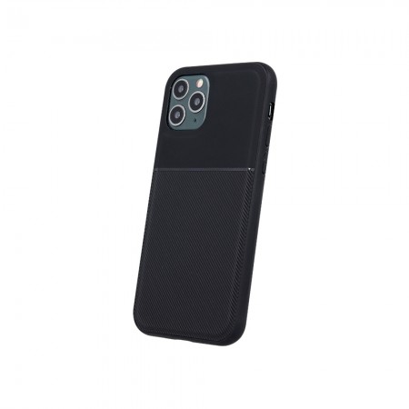 Apple iPhone 12, 12 Pro Elegance Black Кейс