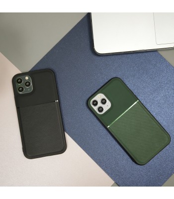 Apple iPhone 12, 12 Pro Elegance Black Кейс