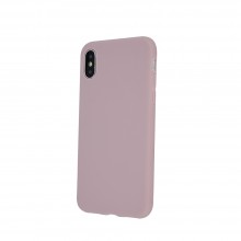 Apple iPhone 12, 12 Pro Matt TPU Powder-Pink Кейс Apple iPhone 12, 12 Pro Matt TPU Powder-Pink Кейс