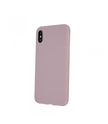 Apple iPhone 12, 12 Pro Matt TPU Powder-Pink Кейс