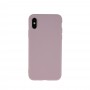 Apple iPhone 12, 12 Pro Matt TPU Powder-Pink Кейс Apple iPhone 12, 12 Pro Matt TPU Powder-Pink Кейс
