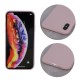 Apple iPhone 12, 12 Pro Matt TPU Powder-Pink Кейс