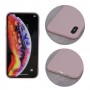 Apple iPhone 12, 12 Pro Matt TPU Powder-Pink Кейс Apple iPhone 12, 12 Pro Matt TPU Powder-Pink Кейс