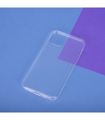Apple iPhone 12, 12 Pro Slim 1mm. Transparent Кейс