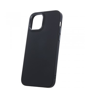 Apple iPhone 12, 12 Pro Satin Black Кейс