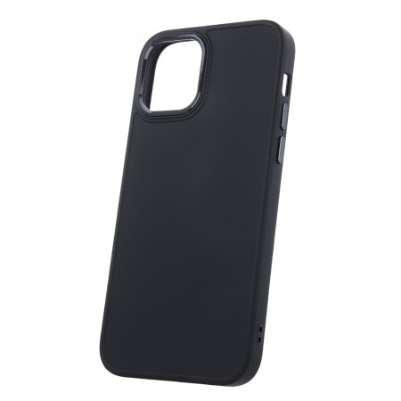 Apple iPhone 12, 12 Pro Satin Black Кейс