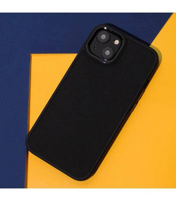 Apple iPhone 12, 12 Pro Satin Black Кейс