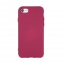 Apple iPhone 12, 12 Pro Silicon Maroon Кейс