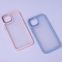 Apple iPhone 12, 12 Pro Satin Matt Pink Кейс
