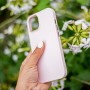 Apple iPhone 12, 12 Pro Satin Pink Кейс