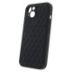 Apple iPhone 12 3D Cube Black Кейс