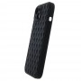 Apple iPhone 12 3D Cube Black Кейс