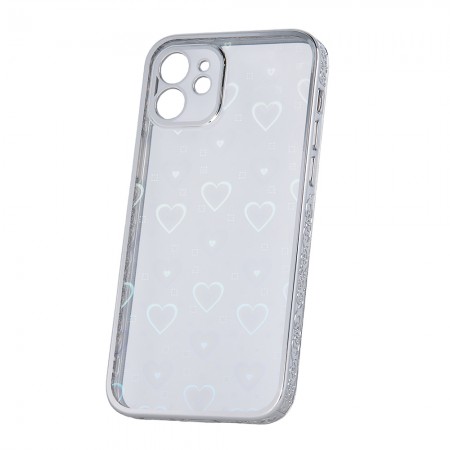 Apple iPhone 12 Blink 2in1 GSM168237 Silver Кейс