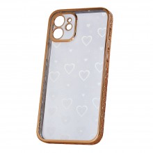 Apple iPhone 12 Blink 2in1 GSM168262 Gold Кейс Apple iPhone 12 Blink 2in1 GSM168262 Gold Кейс