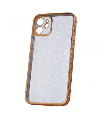 Apple iPhone 12 Blink 2in1 GSM168262 Gold Кейс