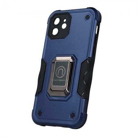 Apple iPhone 12 Defender Bulky Dark Blue Кейс
