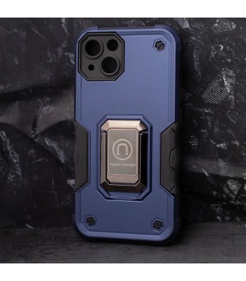 Apple iPhone 12 Defender Bulky Dark Blue Кейс
