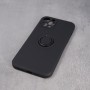 Apple iPhone 12 Finger Grip Black Кейс Apple iPhone 12 Finger Grip Black Кейс