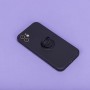 Apple iPhone 12 Finger Grip Black Кейс Apple iPhone 12 Finger Grip Black Кейс